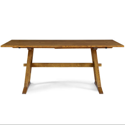 Surrey Hills Oak Solid Wood Dining Table
