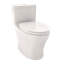 Aquia® Dual-Flush Elongated One-Piece Toilet with Tornado Flush (Seat Included)-124968325