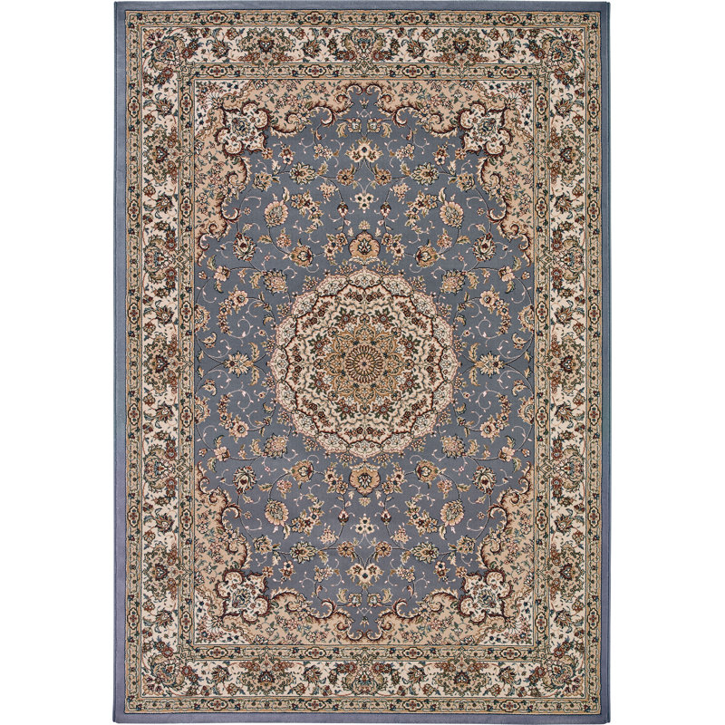 Giron Oriental Hand Woven Area Rug, Rectangle 200 x 290cm