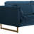 90'' Velvet Sofa-1832535826