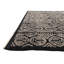 Tapis noir Outen