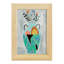Blayze Collage Vase IV, encadré sur papier-666876137-666876158