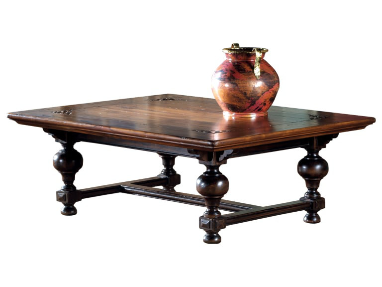 Stoddard Solid Wood Coffee Table