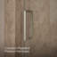 Revel 48'' x 74'' Pivot Shower Door with CleanCoat® Technology-366724967-287638546