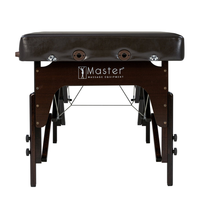 213cm Adjustable Folding Table