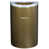 Filon bronze / aluminium satiné