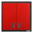 Red selected