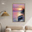 Art mural inspiré de la vie sur la plage-102530585-102530587