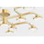Meander 13 Light LED Chandelier-832181360