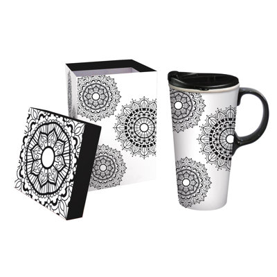 Tasse de voyage 17 oz Rufous