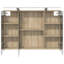 W H Wall Mounted Required Medicine Cabinet Mirror 2-2137198423-2137198446