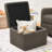 Adrian Swivel Glider and Ottoman-40528498