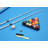 Extera 8.3' Pool Table