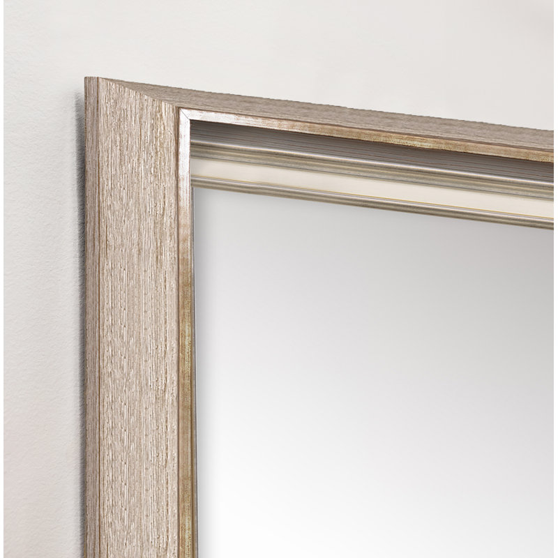 Miroir Quiet Garden IV, 44.25" H x 34.25" W