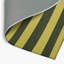 Tapis intérieur / extérieur brun HorizontalStripes-1780232951