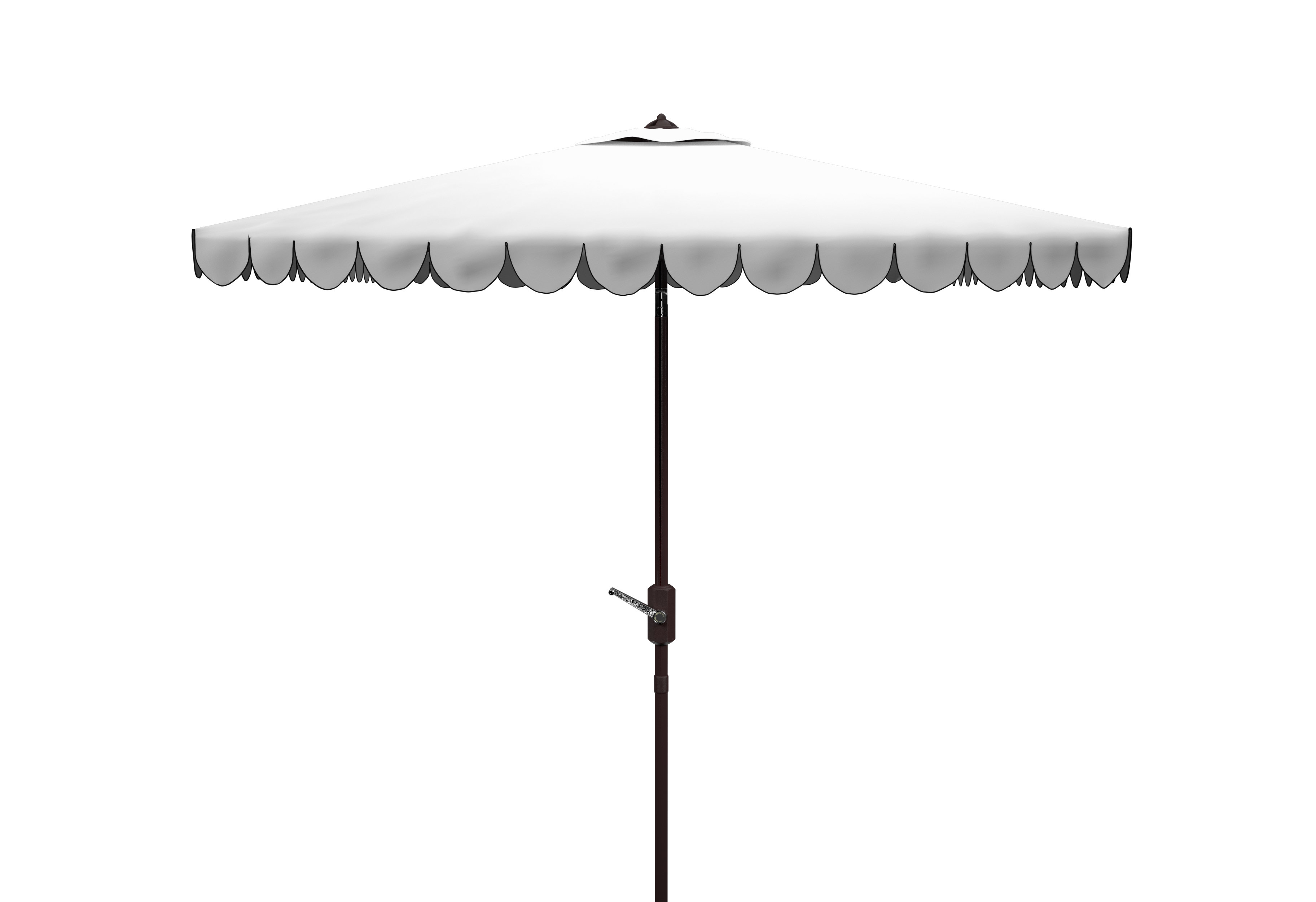Arlmont & Co. Bourbana 7.5' Beach Umbrella & Reviews | Joss & Main