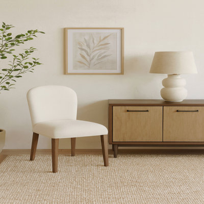 Chaise rembourrée Arch