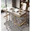 Bureau de luxe en pierre frittée Italian Light-879851637