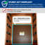 Grande commode à 5 tiroirs ACACIA Harmony-114480370
