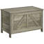 Coffre de rangement Modern Farmhouse