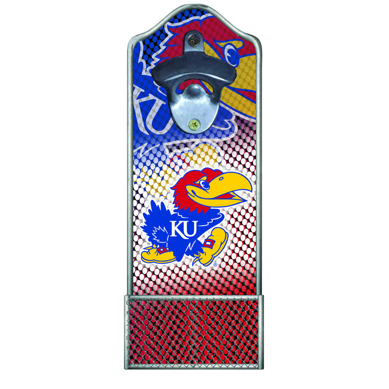 Bottle Opener, University of Kansas