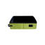Litière pliable pour chat 16,14 po x 11,02 po x 4,33 po, vert-131214218