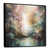 Black Floater Framed