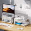 Metal Monitor Stand