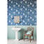 Floral Wallpaper Roll-71036046