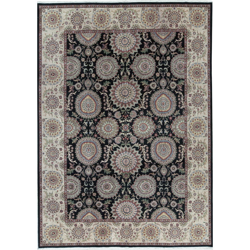 Manchuria One-of-a-Kind 9'8" X 13'8" Area Rug