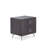 ACME Elms Accent Table, Espresso-1103580296