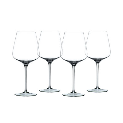 Verres à vin blancs, ensemble de 4