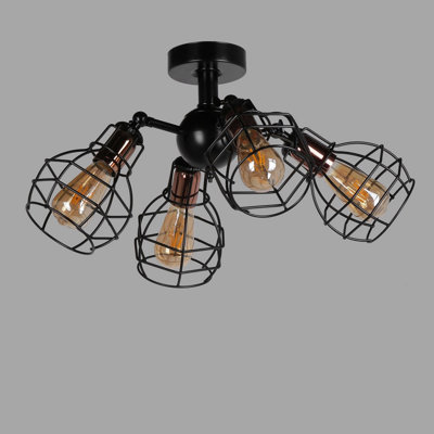 Semi Flush Mount