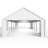 Tamijo 16 Ft. W X 32 Ft. D Canopy Tent With 5 Side Walls Heavy Duty Party Tents For Parties-86447280