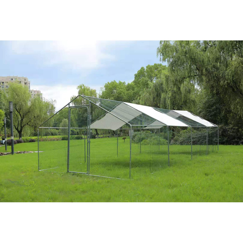 Westra 200 Square Feet Chicken Run For Up To 25 Chickens