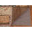 One-of-a-Kind 10'0'' x 13'11'' New Age Rectangle Wool Area Rug in Blue and Brown