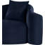 Chaise en velours Soyini-1732260943