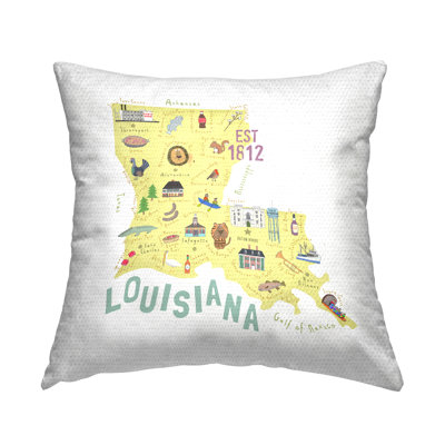 Outdoor Throw Pillow