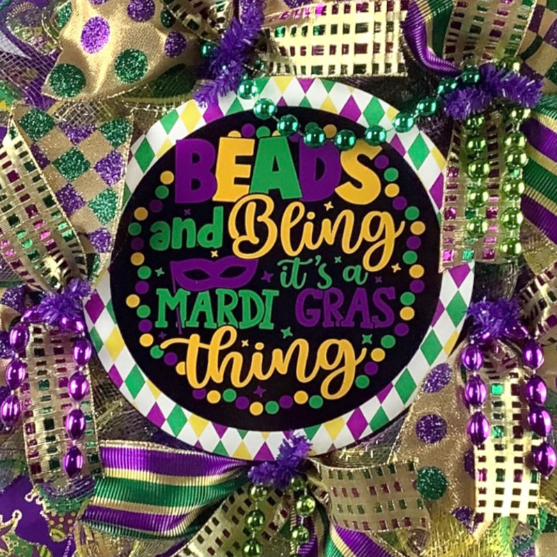 Handcrafted 18'' Wreath