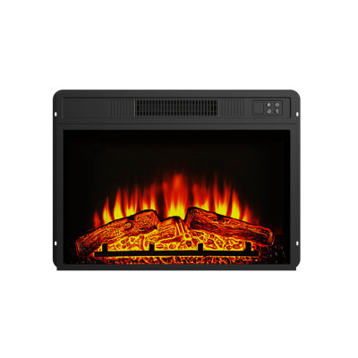 Electric Fireplace Insert