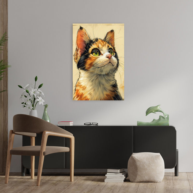Print, 91.44cm H x 60.96cm W