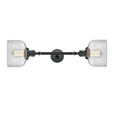 Bell - 2 Light 19" Bath Vanity Light