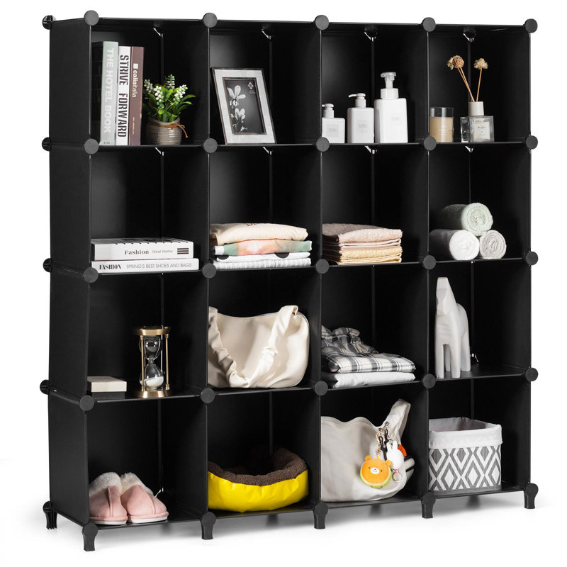 Cagdas Plastic Closet System