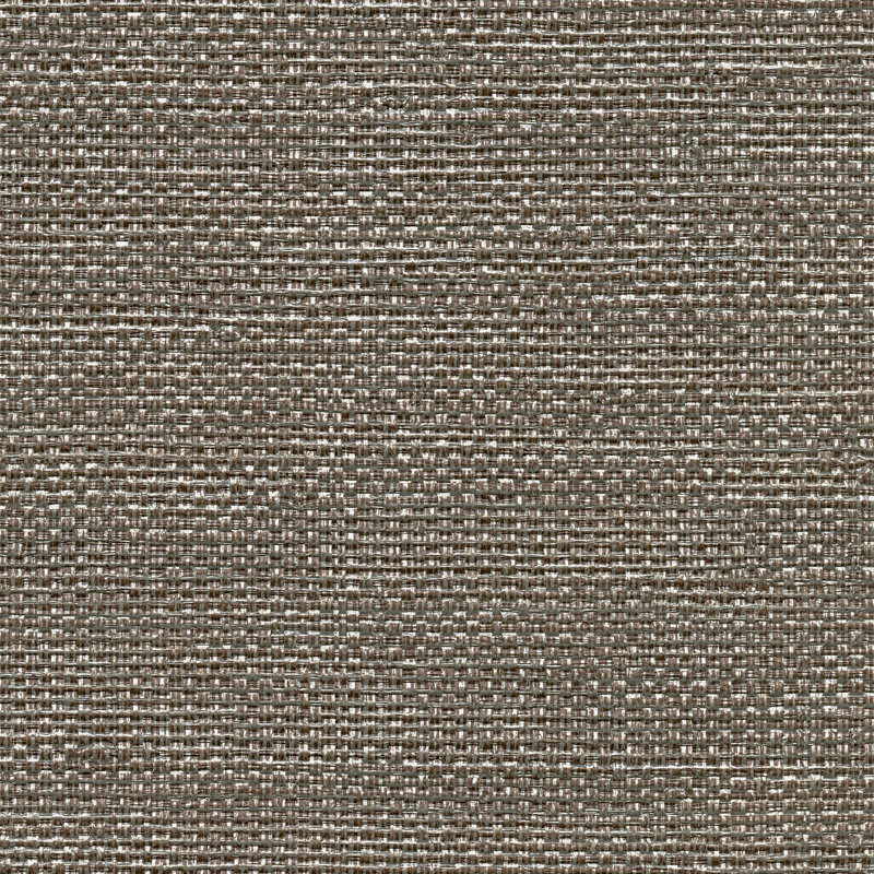 Rouleau de papier peint texturé bohémien Bling Basketweave L 27 pi x l 27 po, Bronze