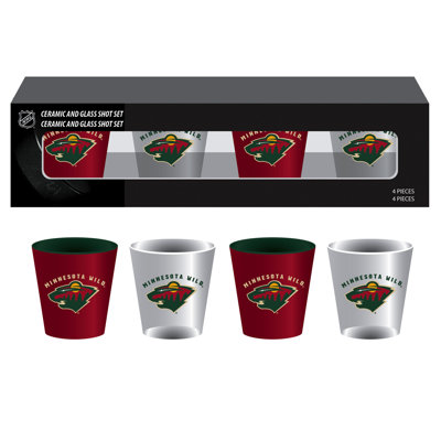 2oz. Shot Glass / Shooter Set