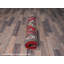 Tapis oriental rouge en laine noué à la main 3 pi 3 po x 4 pi 9 po - MOA102348