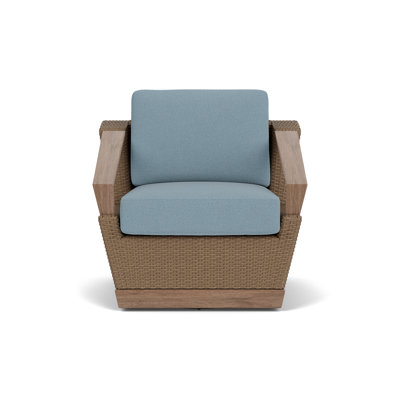 Outdoor Swivel Armchair