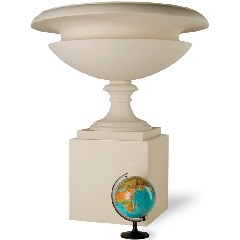 Baird Handmade Urn Planter