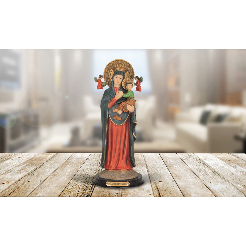 Figurine 12 "Notre-Dame du Perpétuel Secours