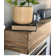 Midwood Rustic Pro Fireplace Mantel Shelf